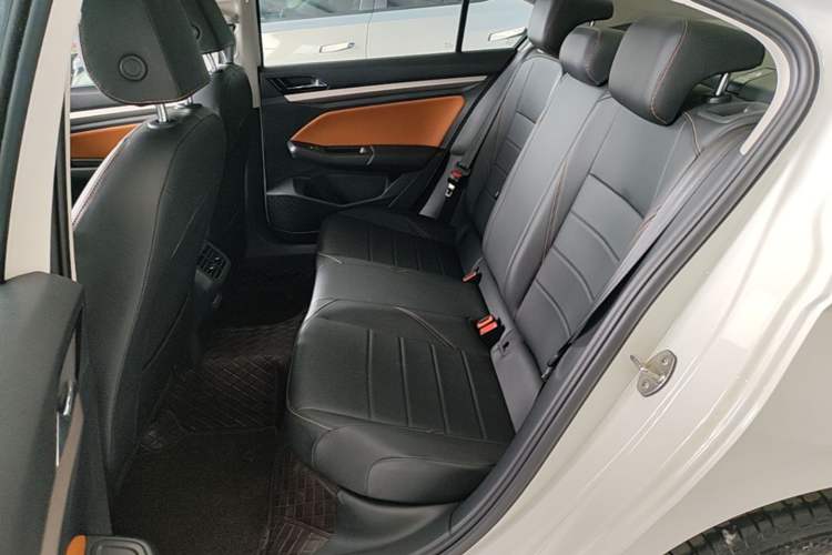 Used Volkswagen Bora 2023 200TSI DSG Enjoyment Edition Left Rear Seat
