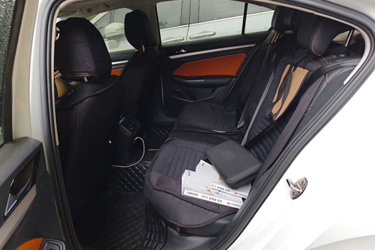 Used Volkswagen Bora 2023 200TSI DSG Smart Drive Version Left Rear Seat