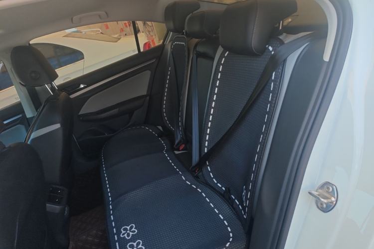 Used Volkswagen Bora 2023 300TSI DSG Prestige Edition Left Rear Seat