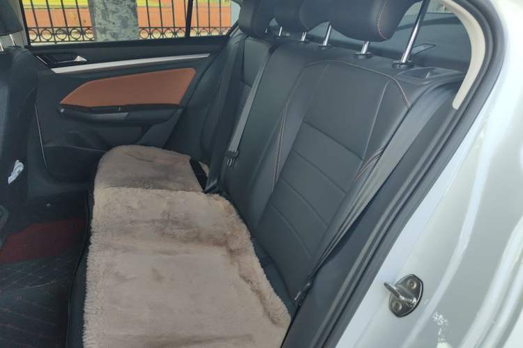Used Volkswagen Bora 2023 200TSI DSG Smart Drive Version Left Rear Seat