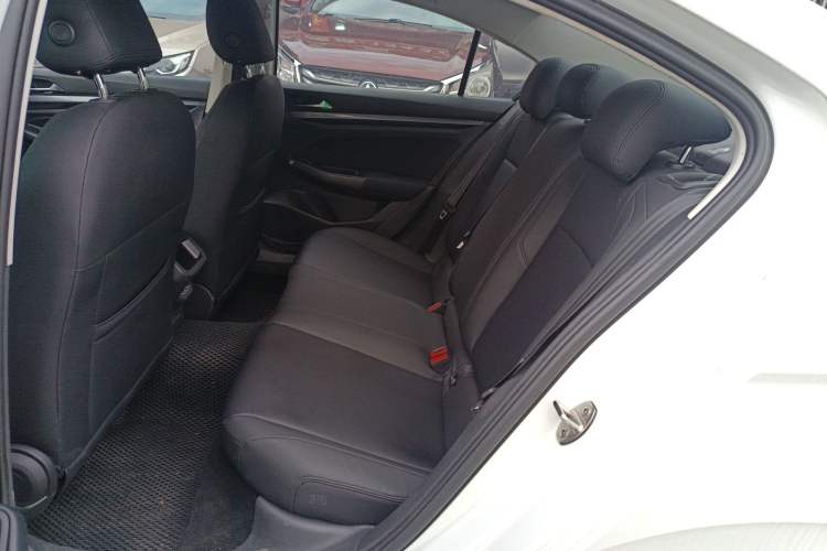 Used Volkswagen Bora 2023 200TSI DSG Comfort Edition Left Rear Seat