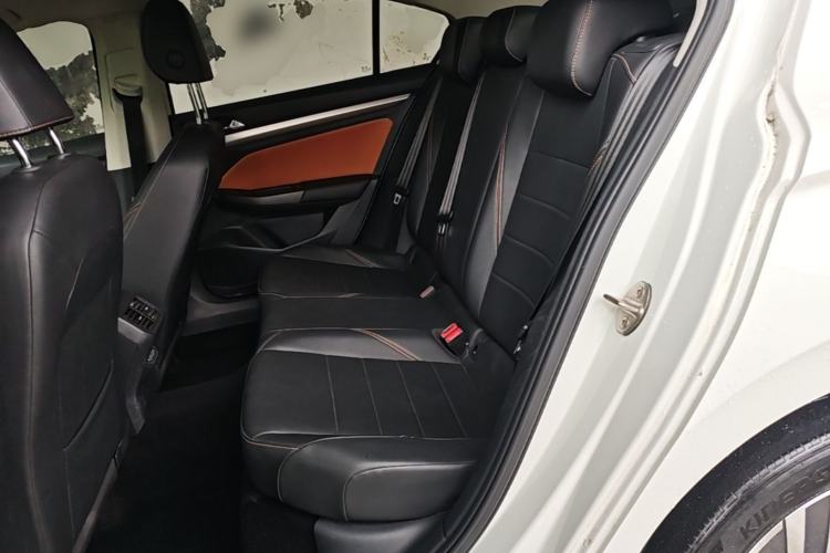 Used Volkswagen Bora 2023 200TSI DSG Enjoyment Edition Left Rear Seat