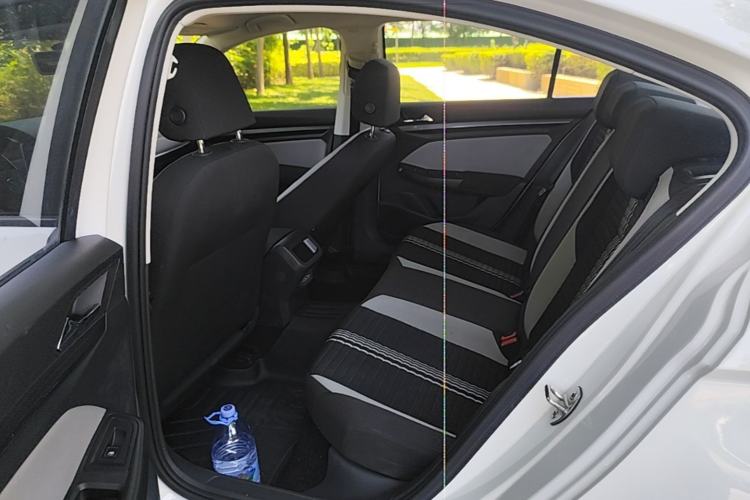 Used Volkswagen Bora 2023 200TSI DSG Comfort Edition Left Rear Seat