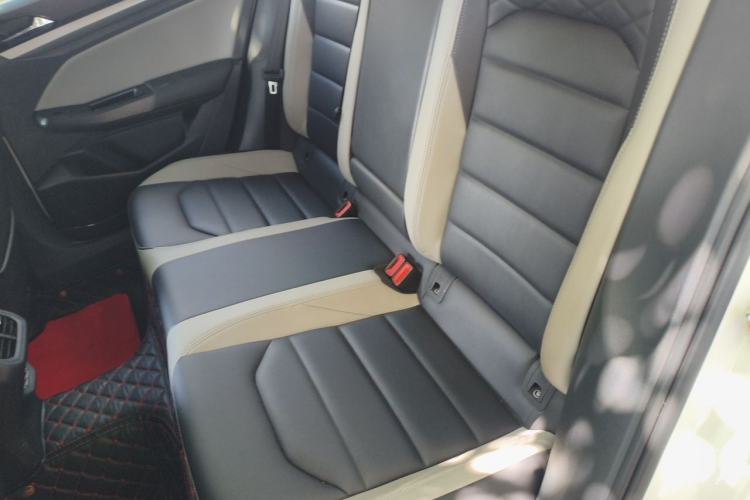 Used Volkswagen Bora 2023 300TSI DSG Prestige Edition Left Rear Seat