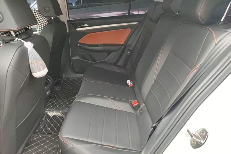 Used Volkswagen Bora 2023 200TSI DSG Enjoyment Edition Left Rear Seat