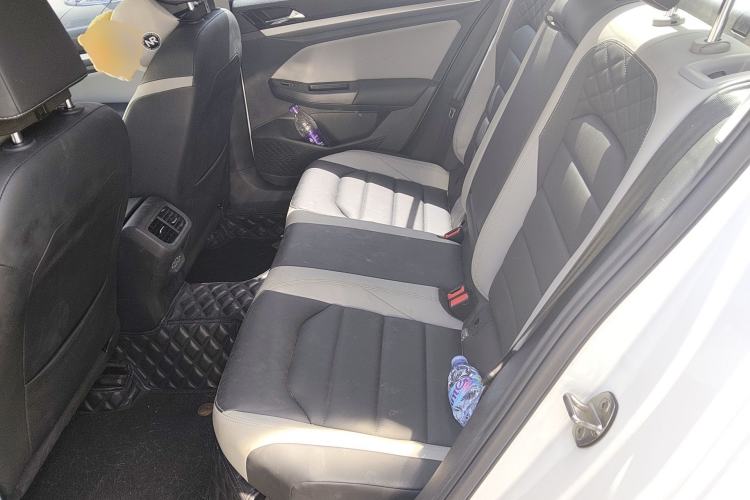 Used Volkswagen Bora 2023 280TSI DSG Prestige Edition Left Rear Seat