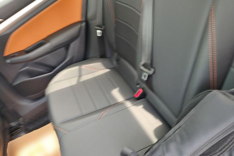 Used Volkswagen Bora 2023 200TSI DSG YueXing PRO Edition Left Rear Seat