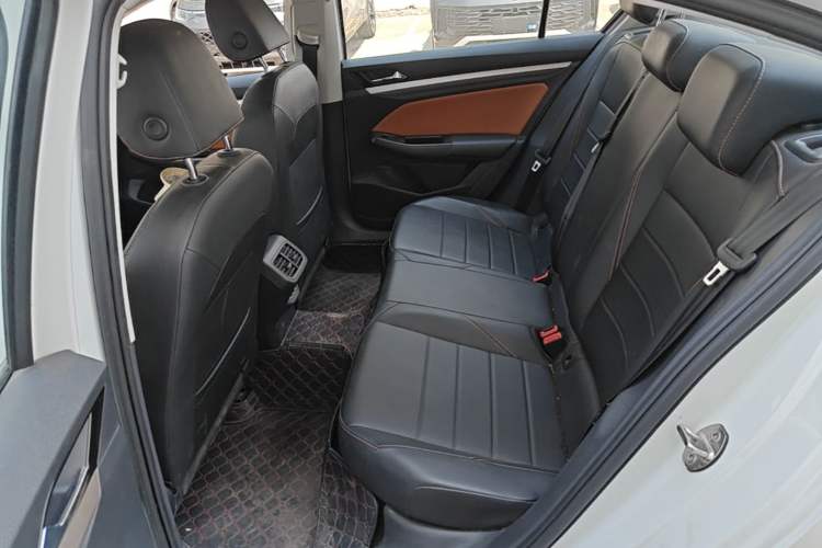 Used Volkswagen Bora 2023 200TSI DSG Enjoyment Edition Left Rear Seat