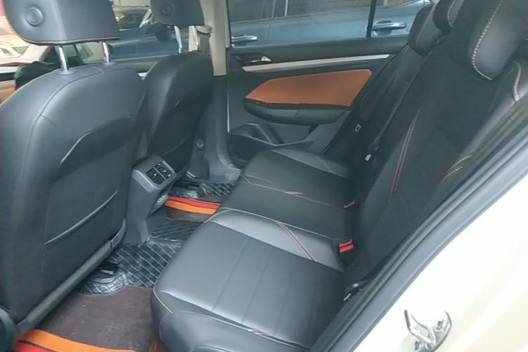 Used Volkswagen Bora 2023 200TSI DSG YueXing PRO Edition Left Rear Seat