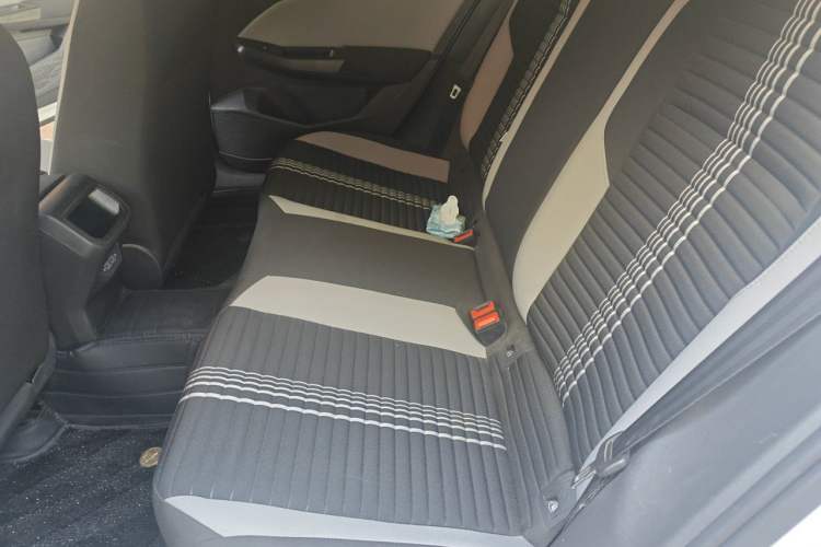 Used Volkswagen Bora 2023 200TSI DSG Comfort Edition Left Rear Seat