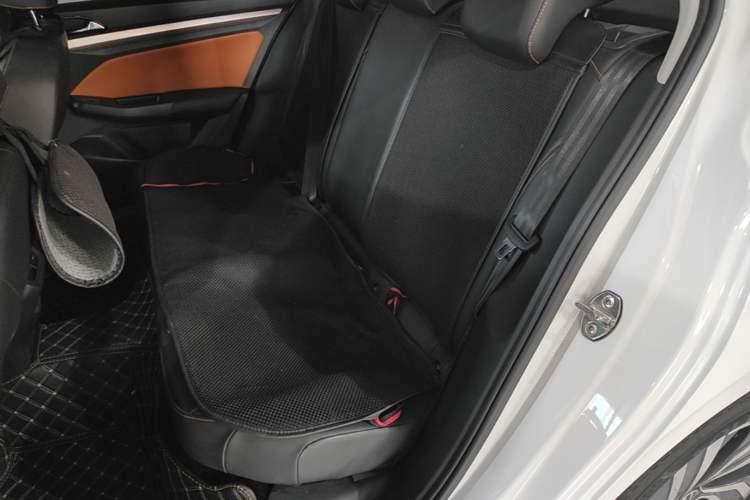 Used Volkswagen Bora 2023 200TSI DSG Smart Drive Version Left Rear Seat