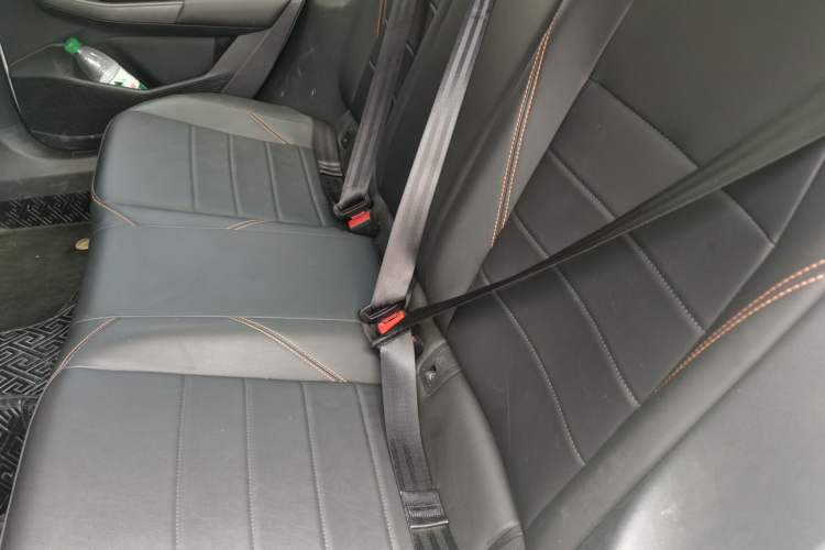 Used Volkswagen Bora 2023 200TSI DSG Enjoyment Edition Left Rear Seat