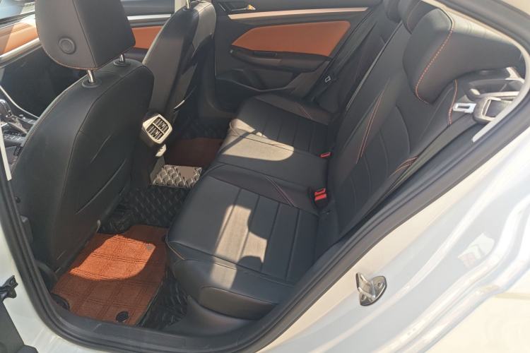 Used Volkswagen Bora 2023 200TSI DSG YueXing PRO Edition Left Rear Seat