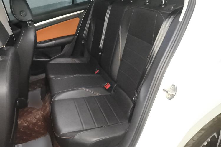 Used Volkswagen Bora 2023 200TSI DSG YueXing PRO Edition Left Rear Seat