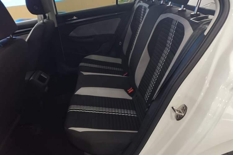 Used Volkswagen Bora 2023 1.5L Automatic Changer Limited Edition Left Rear Seat