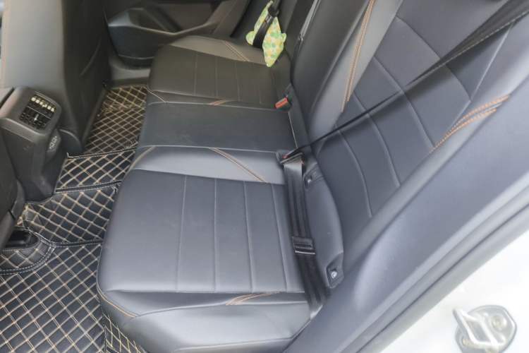 Used Volkswagen Bora 2023 200TSI DSG Enjoyment Edition Left Rear Seat