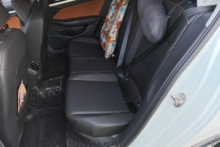Used Volkswagen Bora 2023 200TSI DSG Smart Drive Version Left Rear Seat