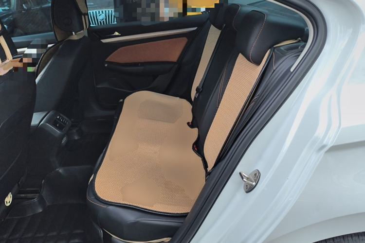Used Volkswagen Bora 2023 200TSI DSG Enjoyment Edition Left Rear Seat