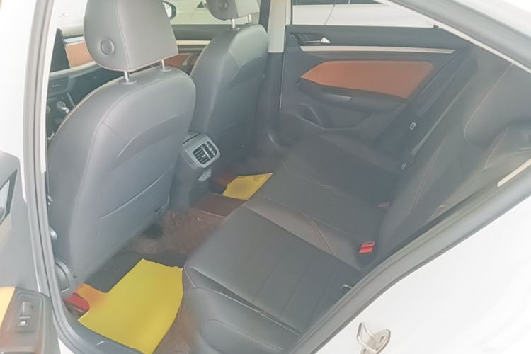 Used Volkswagen Bora 2023 200TSI DSG Enjoyment Edition Left Rear Seat
