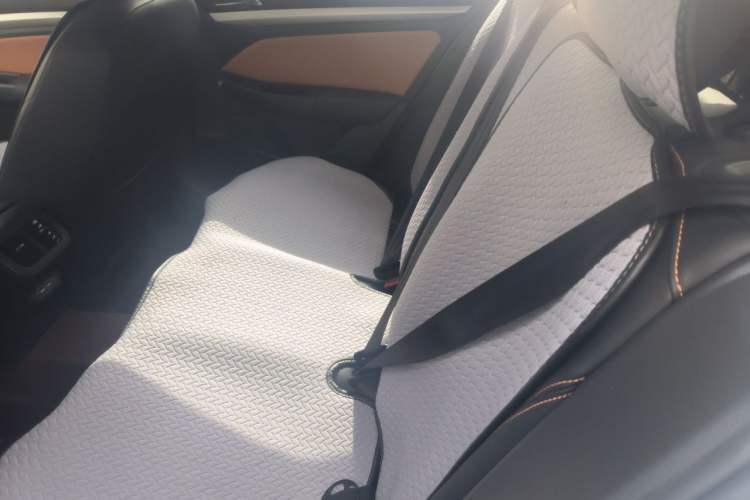 Used Volkswagen Bora 2023 200TSI DSG Enjoyment Edition Left Rear Seat