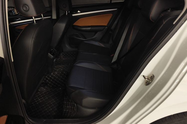 Used Volkswagen Bora 2023 200TSI DSG YueXing PRO Edition Left Rear Seat