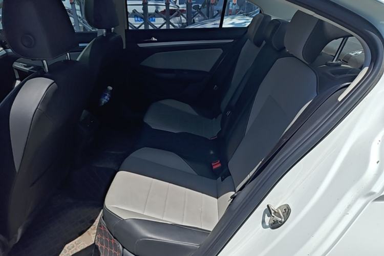 Used Volkswagen Bora 2023 200TSI DSG Enjoyment Edition Left Rear Seat