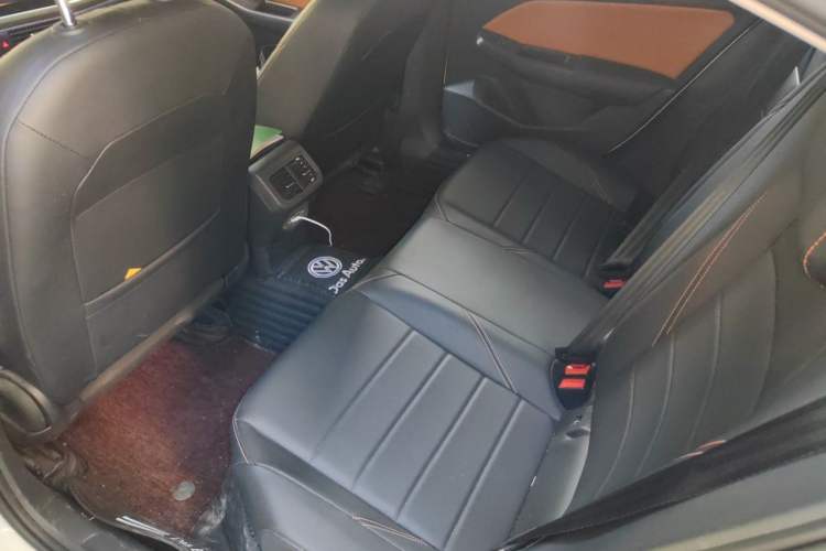 Used Volkswagen Bora 2023 200TSI DSG Enjoyment Edition Left Rear Seat