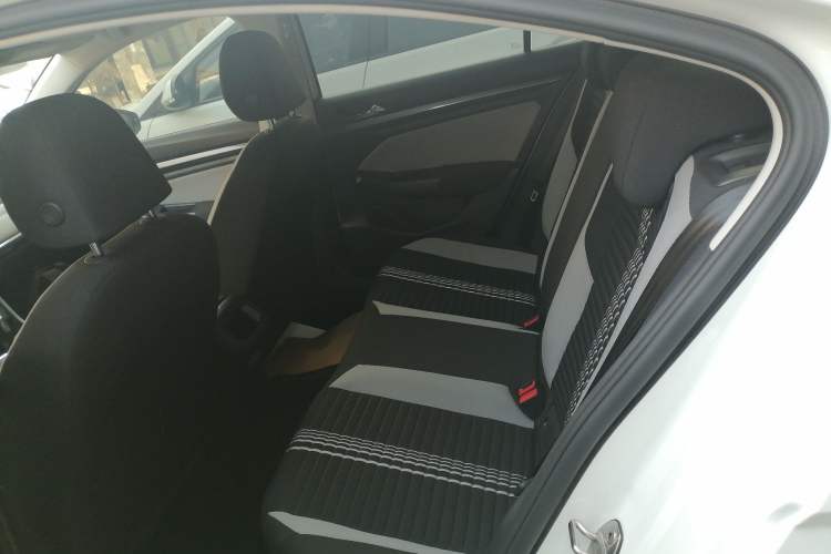 Used Volkswagen Bora 2023 1.5L Automatic Changer Limited Edition Left Rear Seat