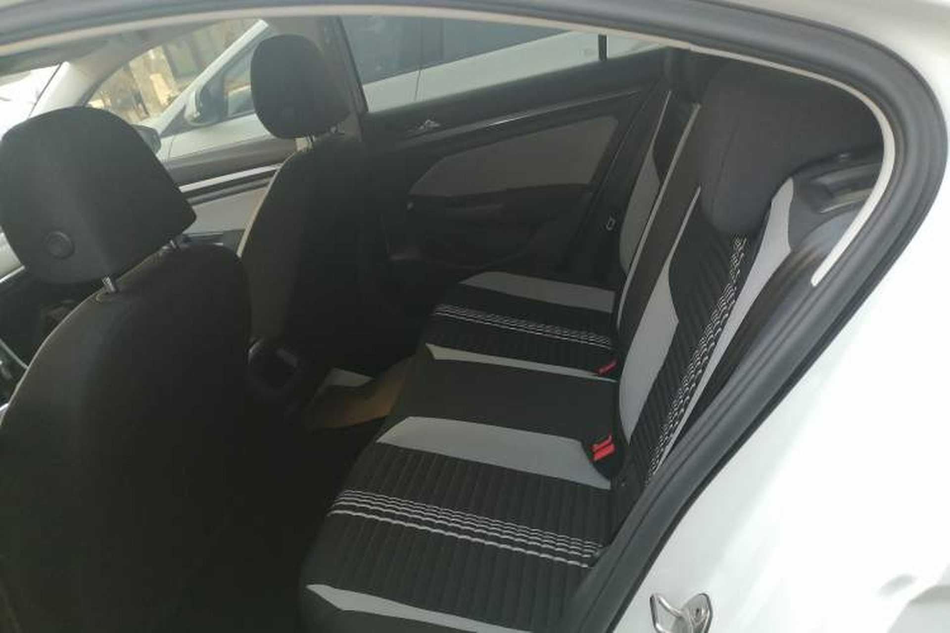 Used Volkswagen Bora 2023 1.5L Automatic Changer Limited Edition Left Rear Seat