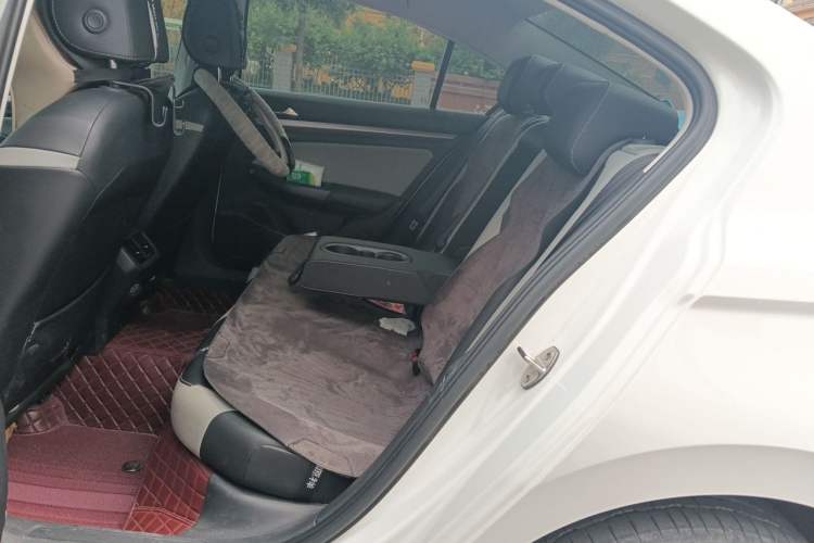 Used Volkswagen Bora 2023 300TSI DSG Prestige Edition Left Rear Seat