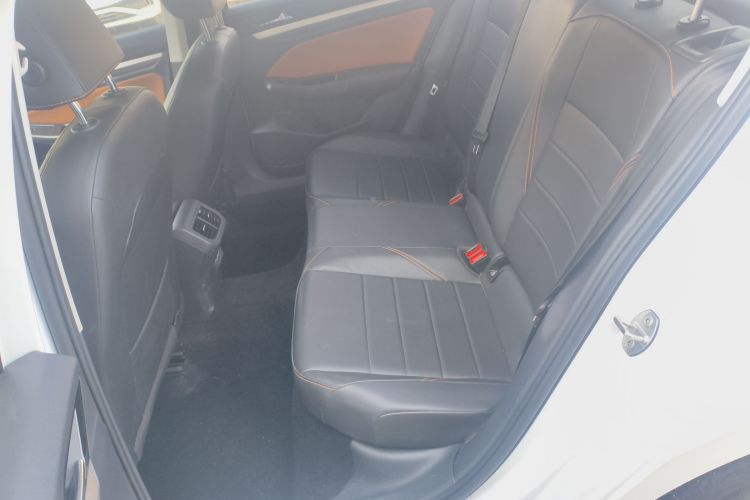 Used Volkswagen Bora 2023 200TSI DSG Enjoyment Edition Left Rear Seat
