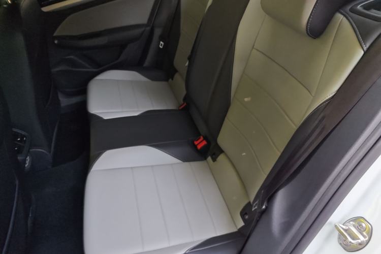 Used Volkswagen Bora 2023 200TSI DSG Enjoyment Edition Left Rear Seat