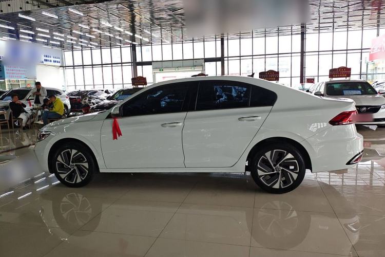 Used Volkswagen Bora 2023 200TSI DSG SmartDrive PRO Edition Left Side