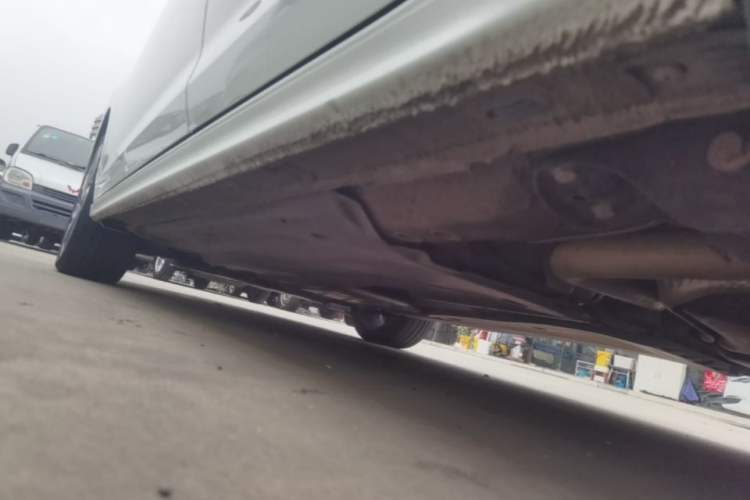 Used Volkswagen Bora 2023 200TSI DSG YueXing PRO Edition Left Side Sill