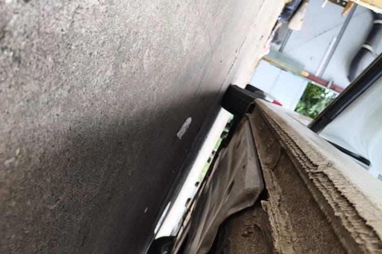 Used Volkswagen Bora 2023 200TSI DSG Comfort Edition Left Side Sill