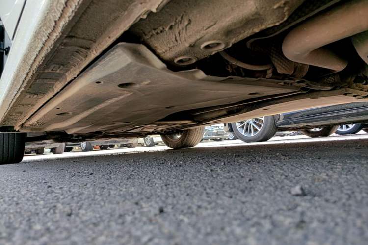 Used Volkswagen Bora 2023 200TSI DSG Enjoyment Edition Left Side Sill