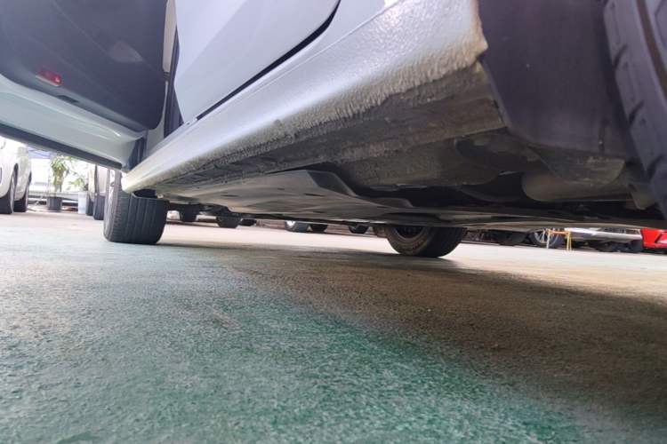 Used Volkswagen Bora 2023 200TSI DSG Enjoyment Edition Left Side Sill