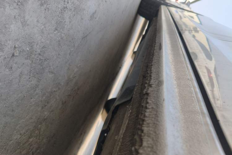 Used Volkswagen Bora 2023 200TSI DSG Enjoyment Edition Left Side Sill