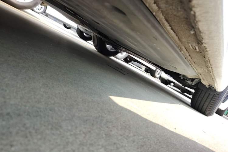 Used Volkswagen Bora 2023 1.5L Automatic Changer Limited Edition Left Side Sill