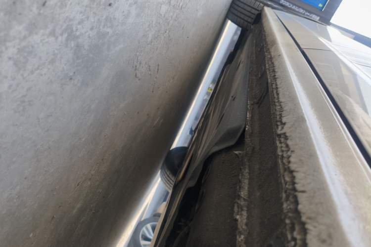 Used Volkswagen Bora 2023 200TSI DSG Enjoyment Edition Left Side Sill
