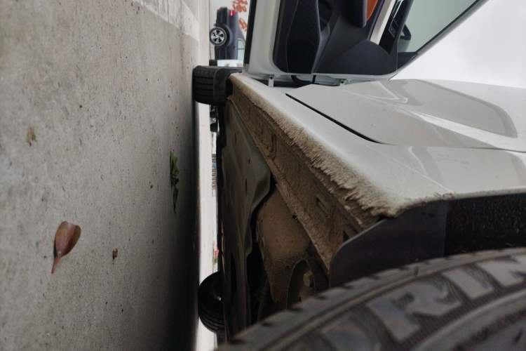 Used Volkswagen Bora 2023 200TSI DSG Enjoyment Edition Left Side Sill
