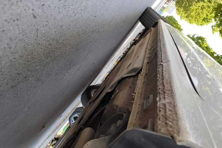 Used Volkswagen Bora 2023 200TSI DSG Comfort Edition Left Side Sill