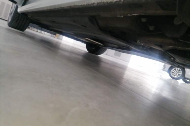 Used Volkswagen Bora 2023 200TSI DSG YueXing PRO Edition Left Side Sill
