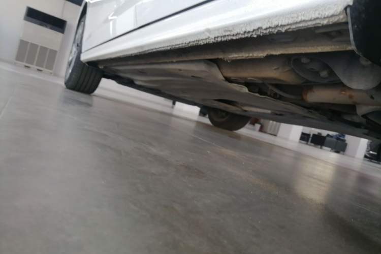 Used Volkswagen Bora 2023 200TSI DSG YueXing PRO Edition Left Side Sill