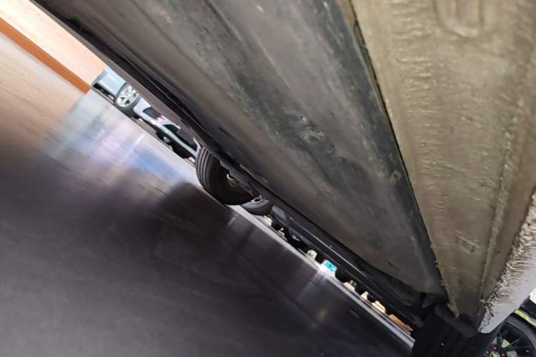Used Volkswagen Bora 2023 1.5L Automatic Changer Limited Edition Left Side Sill