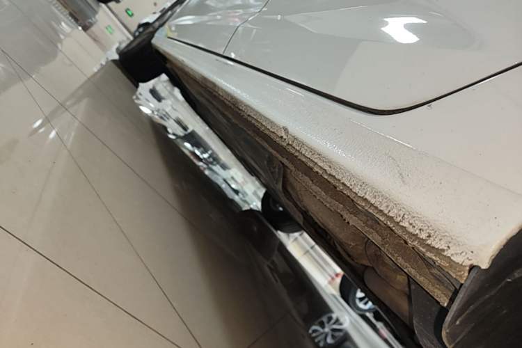 Used Volkswagen Bora 2023 200TSI DSG Comfort Edition Left Side Sill