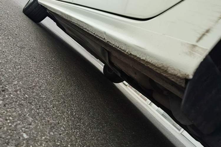 Used Volkswagen Bora 2023 200TSI DSG Enjoyment Edition Left Side Sill