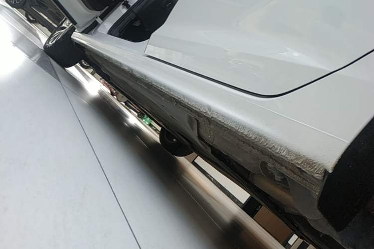 Used Volkswagen Bora 2023 200TSI DSG Enjoyment Edition Left Side Sill