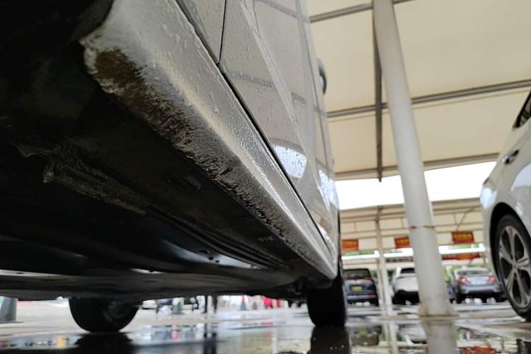 Used Volkswagen Bora 2023 200TSI DSG Enjoyment Edition Left Side Sill