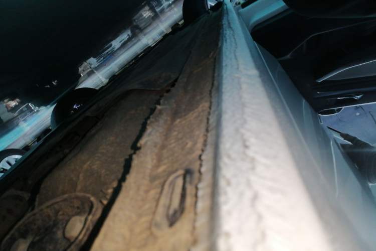 Used Volkswagen Bora 2023 1.5L Automatic Changer Limited Edition Left Side Sill